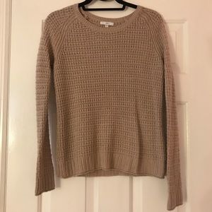 Gap Waffle Knit Sweater